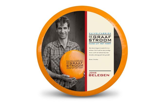 Hoofdbeeld Graafstroom JONG BELEGEN kaas 48+